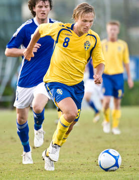 Pierre Bengtsson, Sverige