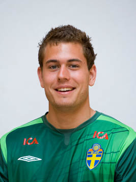 Kristoffer Nordfeldt, målvakt