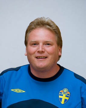 Jörgen Lennartsson, förbundskapten