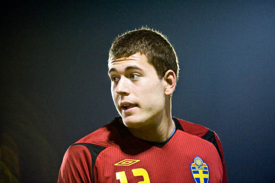 Kristoffer Nordfeldt, målvakt