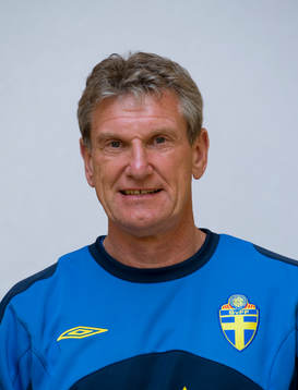 Mats Svensson, målvaktstränare