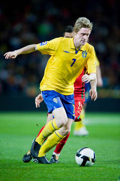 Rasmus Elm, Sverige