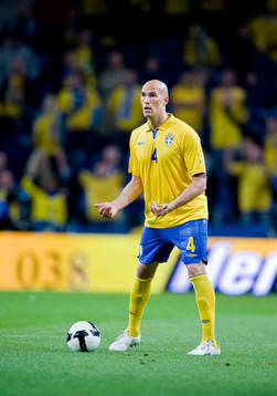 Daniel Majstorovic, Sverige