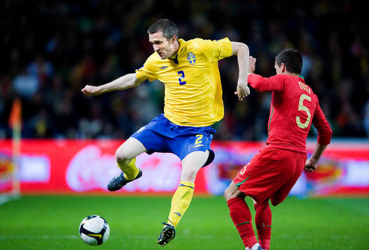 Mikael Nilsson, Sverige möter Duda, Portugal