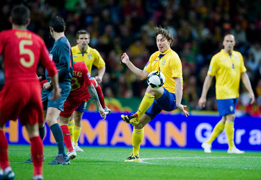 Kim Källström, Sverige
