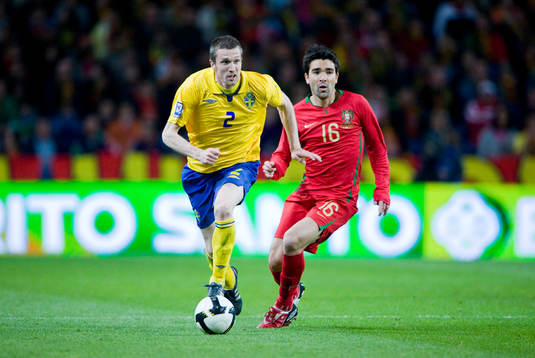 Mikael Nilsson, Sverige och Deco, Portugal