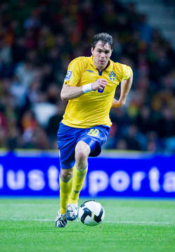 Johan Elmander