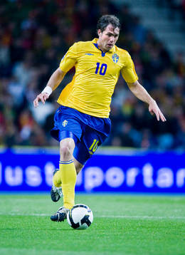 Johan Elmander