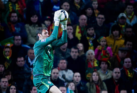 Andreas Isaksson, målvakt