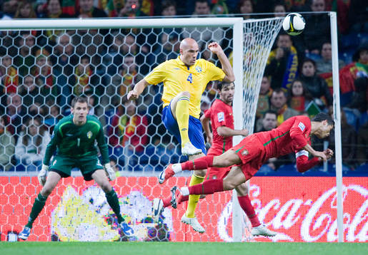 Daniel Majstorovic, Sverige rensar undan innan Christiano