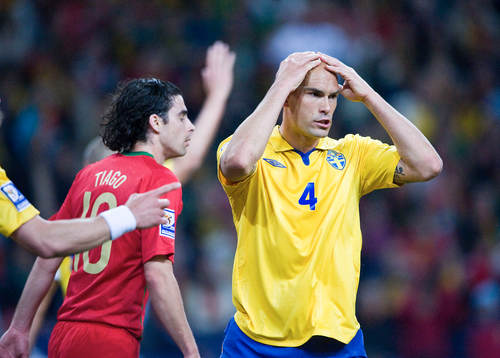 Daniel Majstorovic, Sverige