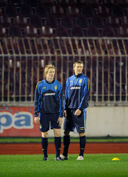 Rasmus och Viktor Elm