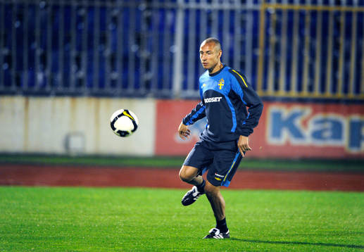 Henrik Larsson