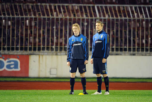 Rasmus och Viktor Elm