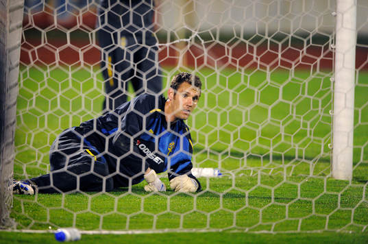 Andreas Isaksson, målvakt