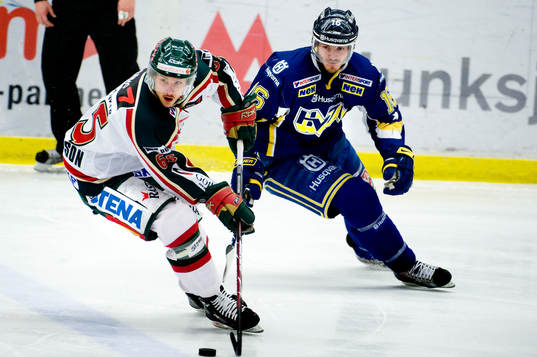 Erik Karlsson, Frölunda, Kristopher Beech, HV71
