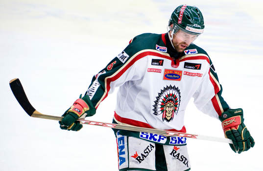 Joseph DiPenta, Frölunda depp