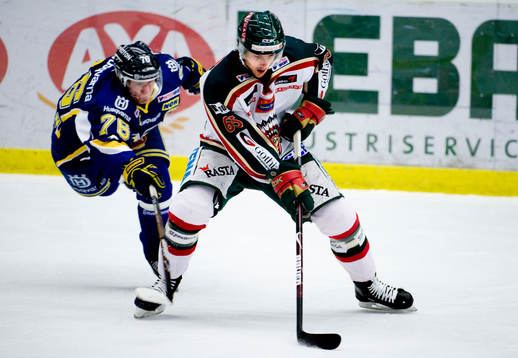 Johan Davidsson, HV71, Erik Karlsson, Frölunda