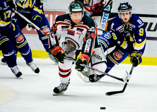 Niklas Andersson, Frölunda
