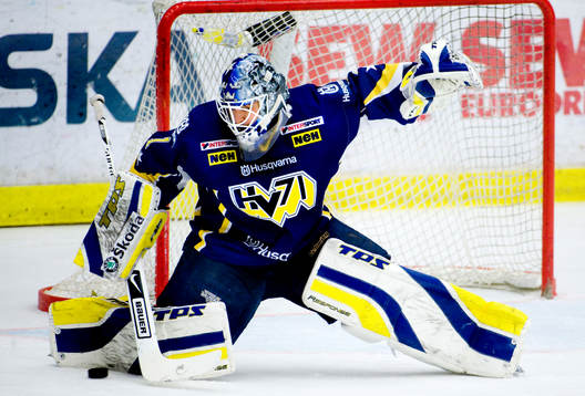 Stefan Liv, målvakt, HV71