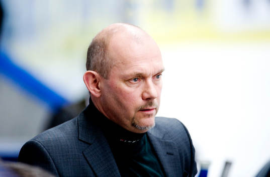 Kent Johansson, tränare,  HV71