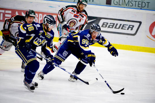 Teemu Laine, HV71