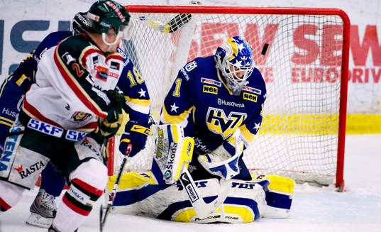 Stefan Liv, målvakt, HV71