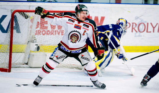 Niklas Andersson, Frölunda