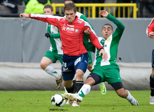David Leinar, Örgryte och Sebastian Castro-Tello Hammarby