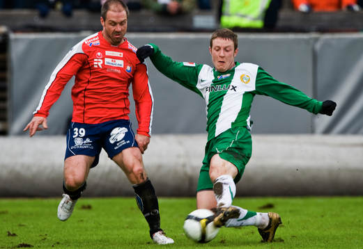 Magnus Källander, Örgryte och Haris Laitinen, Hammarby