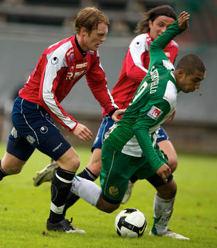 Robin Jonsson, Pavel Zavadil, Örgryte och Sebastian