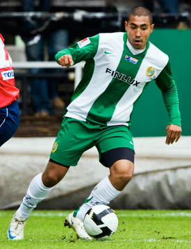 Sebastian Castro-Tello, Hammarby