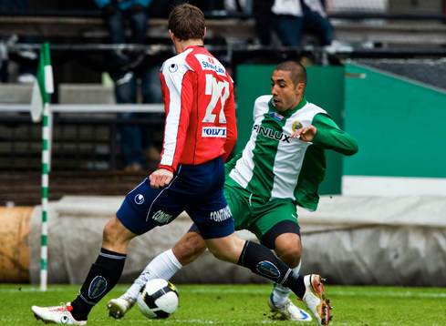 Sebastian Castro-Tello, Hammarby