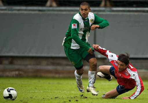 Sebastian Castro-Tello, Hammarby och Pavel Zavadil, Örgryte