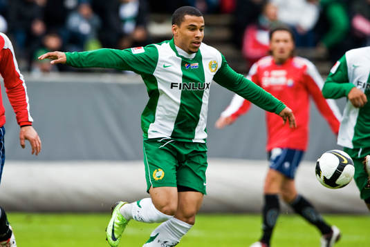 Charlie Davies, Hammarby