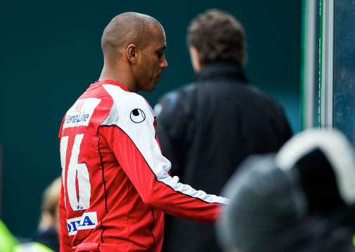Alessandro Silva Perreira, Örgryte