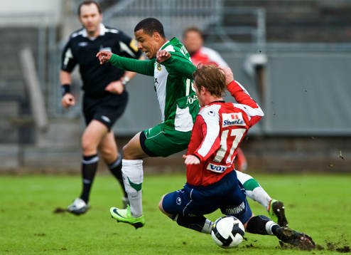 Charlie Davies, Hammarby