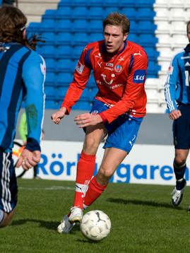 Tobias Holmqvist