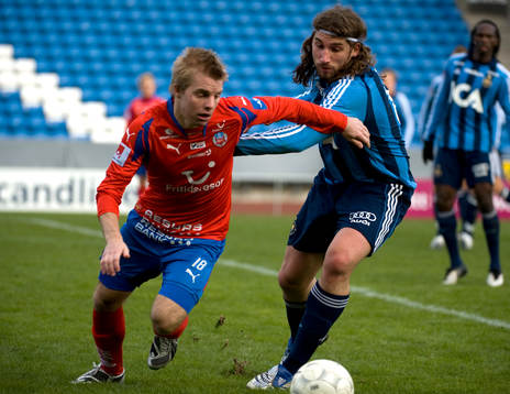 Mathias Unkuri, Helsingborg
