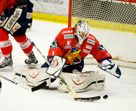 Axel Brage, målvakt