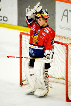 Christoffer Bengtsberg, målvakt
