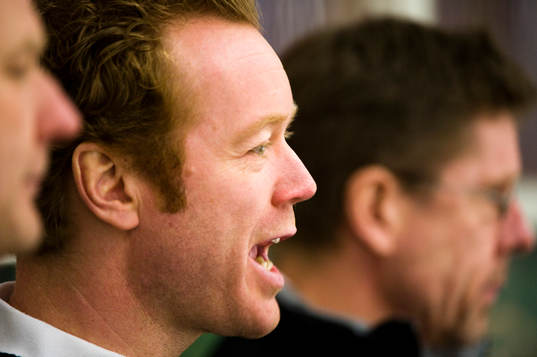 Niklas Eriksson, tränare