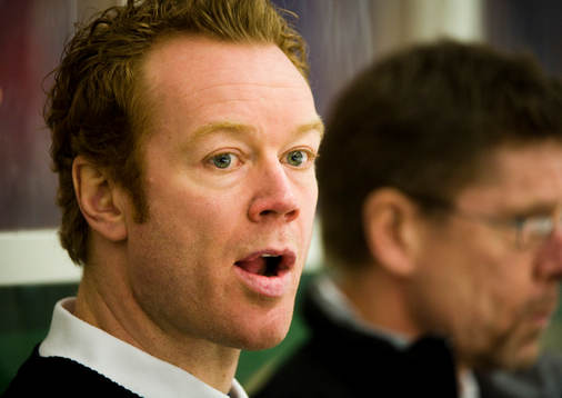 Niklas Eriksson, tränare