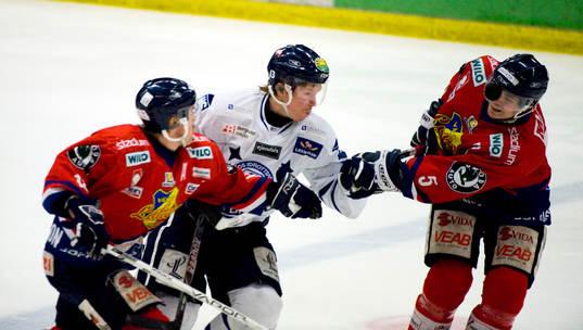 Emil Rantatalo-Thomas och Christian Magnusson, Växjö.