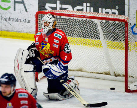 Alexander Lindberg, målvakt, depp