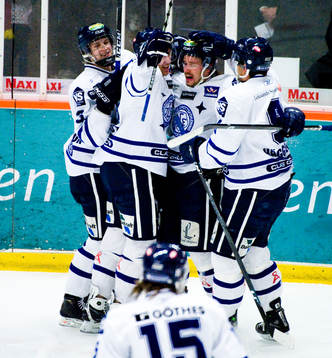 Jesper Ollas, Leksand, jubel