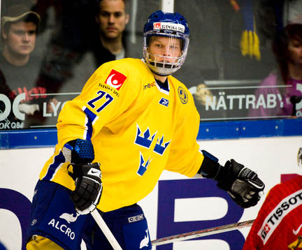 Carl Söderberg, Sverige