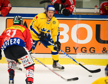 Christian Berglund, Sverige