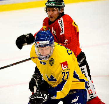 Carl Söderberg, Sverige och Timo Helbling, Schweiz
