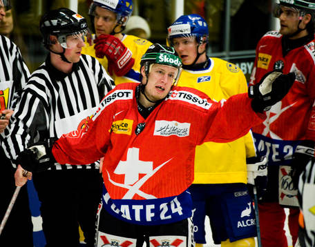 Mathias Seger, Schweiz